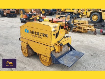 รถบด 1.5 ตัน ยืนขับ 