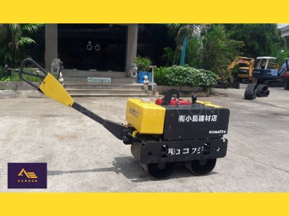 รถบดเดินตาม KOMATSU