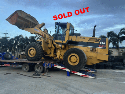 KOMATSU WA450-1