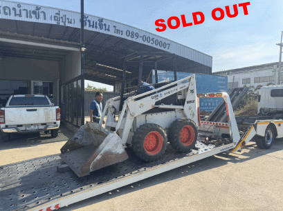 BOBCAT 725