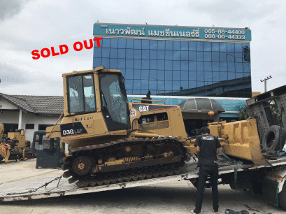 CAT D3G