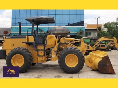 KOMATSU WA150-3