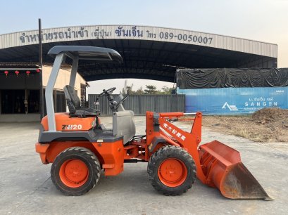 HITACHI ZW20