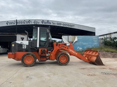 HITACHI ZW100
