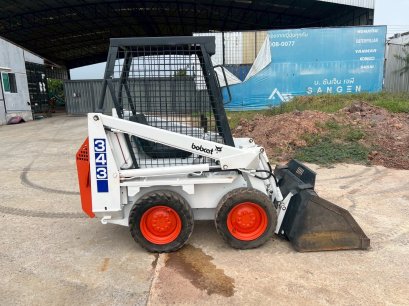 BOBCAT 343