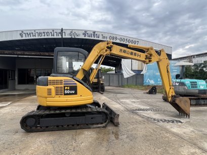 KOMATSU PC50UU-2