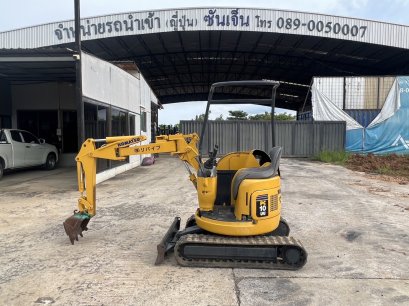KOMATSU PC10UU-3