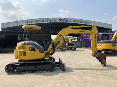KOMATSU PC45MR-1