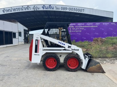 BOBCAT 533