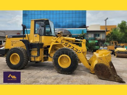 KOMATSU WA350