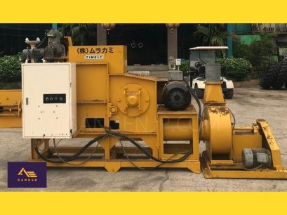 เครื่องบดไม้ OGA-30