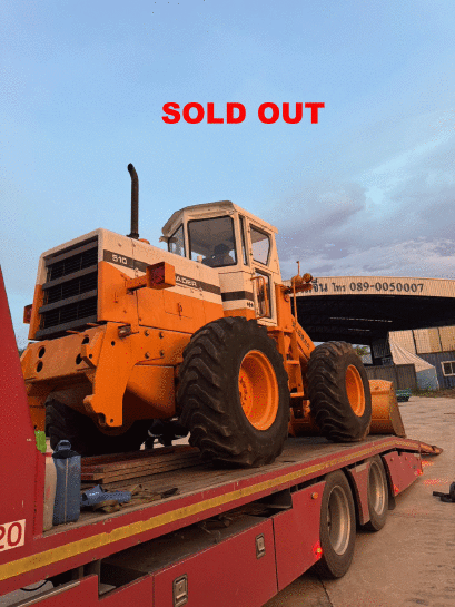 KOMATSU 510