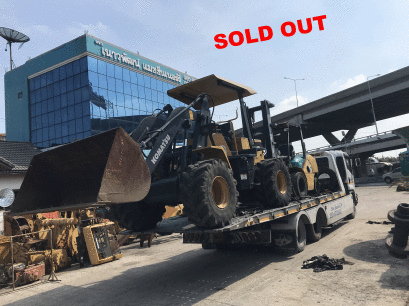 KOMATSU WA80L