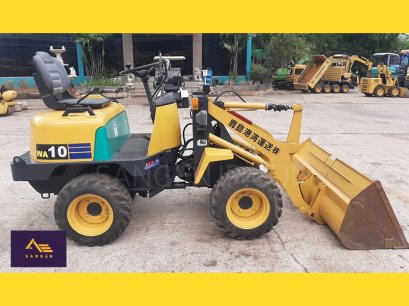 KOMATSU WA10-1