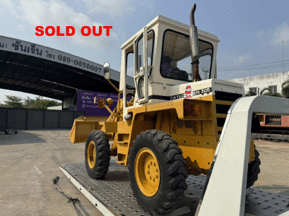 KOMATSU 505