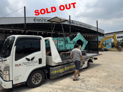 YANMAR YB30