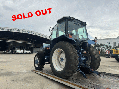 FORD 6640