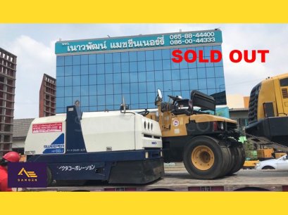 ขายรถกวาดถนนมือสองญี่ปุ่น (SOLD OUT)