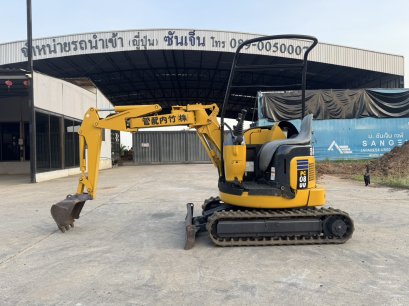 KOMATSU PC08UU-1F