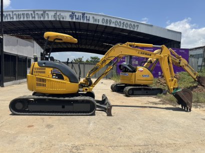 KOMATSU PC45MR-1