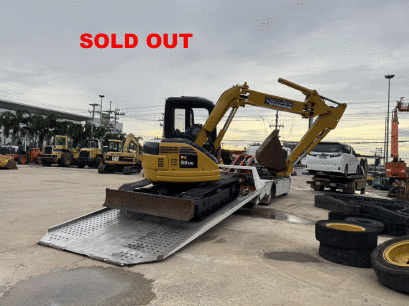 KOMATSU PC50UU-2