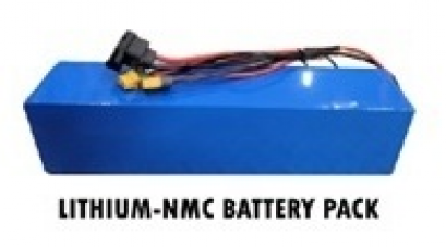 แบตเตอรี่ลิเธียม (LITHIUM NMC BATTERY PACK) 12 AH/ 16 AH/ 20 AH