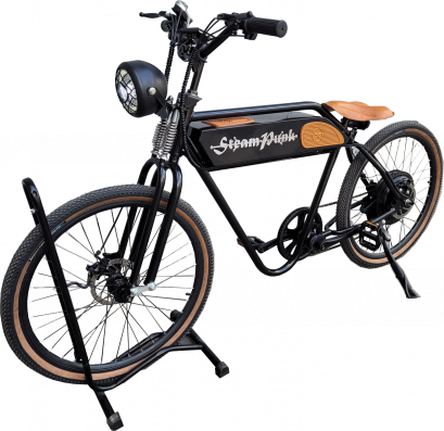 จักรยานไฟฟ้า รุ่น SteamPunk | ยี่ห้อ KRONOS E-BIKES