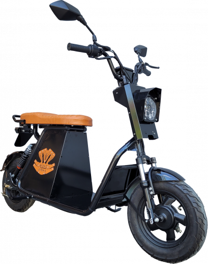 มอเตอร์ไซค์ไฟฟ้า รุ่น VIPER-S | ยี่ห้อ KRONOS E-BIKES