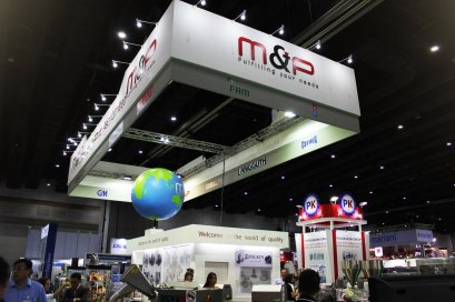 July 2017 - Propak 2017 Thank you from M&P