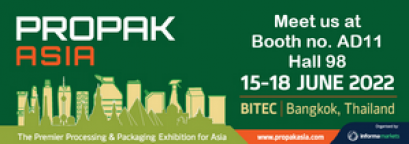 PROPAK Asia 2022