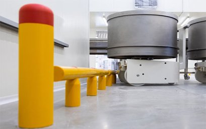 เสากันกระแทก STOMMPY นวัตกรรมเสากันชนอัจฉริยะ