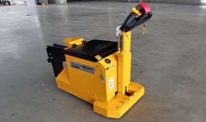 ส่งมอบสินค้ารถลากจูงไฟฟ้า MasterMover รุ่น MT300+ ที่จังหวัดชลบุรี