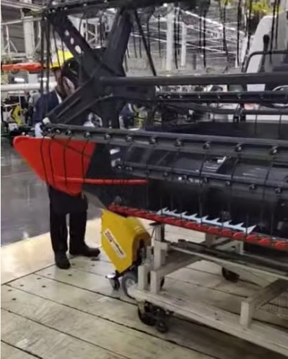 Electric tugs SM100+ Chonburi,Thailand.