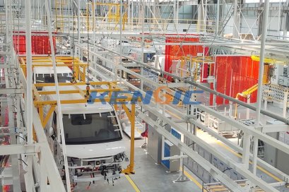 Automobile Production Line