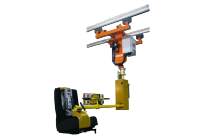 เครื่องช่วยยก ATIS เครื่องทุ่นแรงช่วยให้การยกสินค้าเป็นไปอย่างง่ายดาย