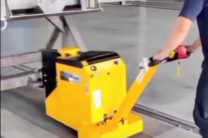 Electric tug, Chonburi Thailand