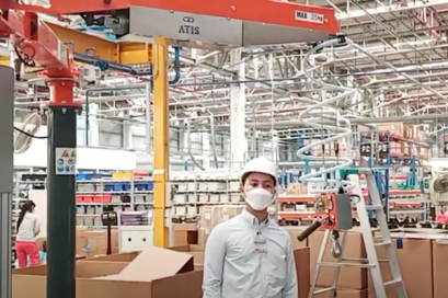 Industrial Manipulator , Rayong Thailand