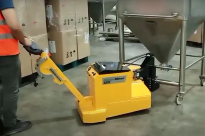 Electric tugs, Chachoengsao, Thailand