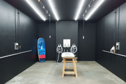 Dust extraction system    