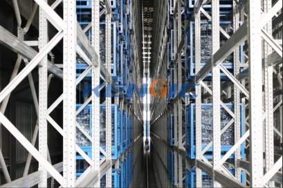 Pipe Fitting Cage ASRS