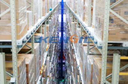 Printing Material Pallet ASRS