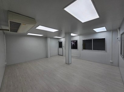 Rest Area & Office