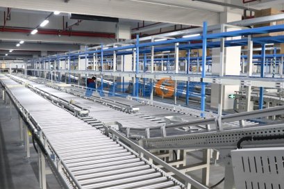 Tote Bin Sorting Solution