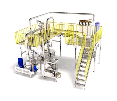 เครื่องบดละเอียด (Fine Pulverizer)
