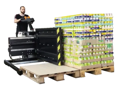 Side Mover