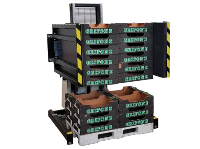 Side Press Splitter