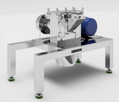 เครื่องบดแบบใบมีด (Knife Mill)