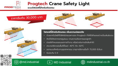 PROGTECH Safety Lighting