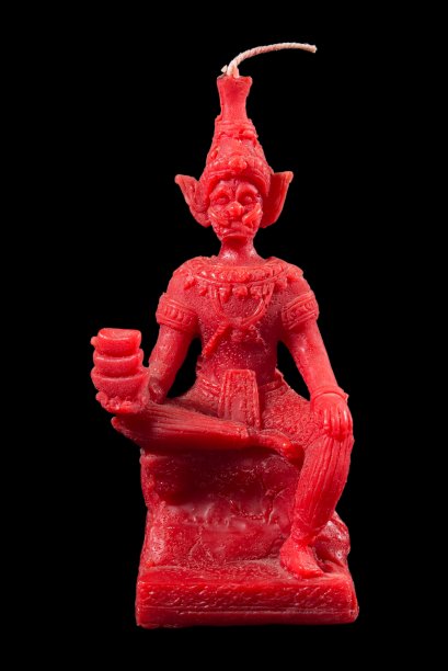 เทียน บรมครูพระพิราพ