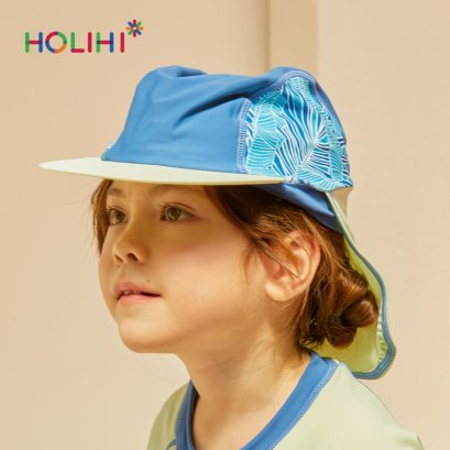 Holihi Accessories/ BC Koh Chueak หมวกปิดต้นคอเกาะเชือก